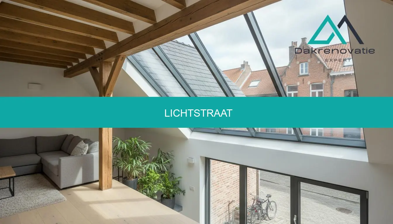 Lichtstraat kopen: types, glaskeuze, kosten & offerte